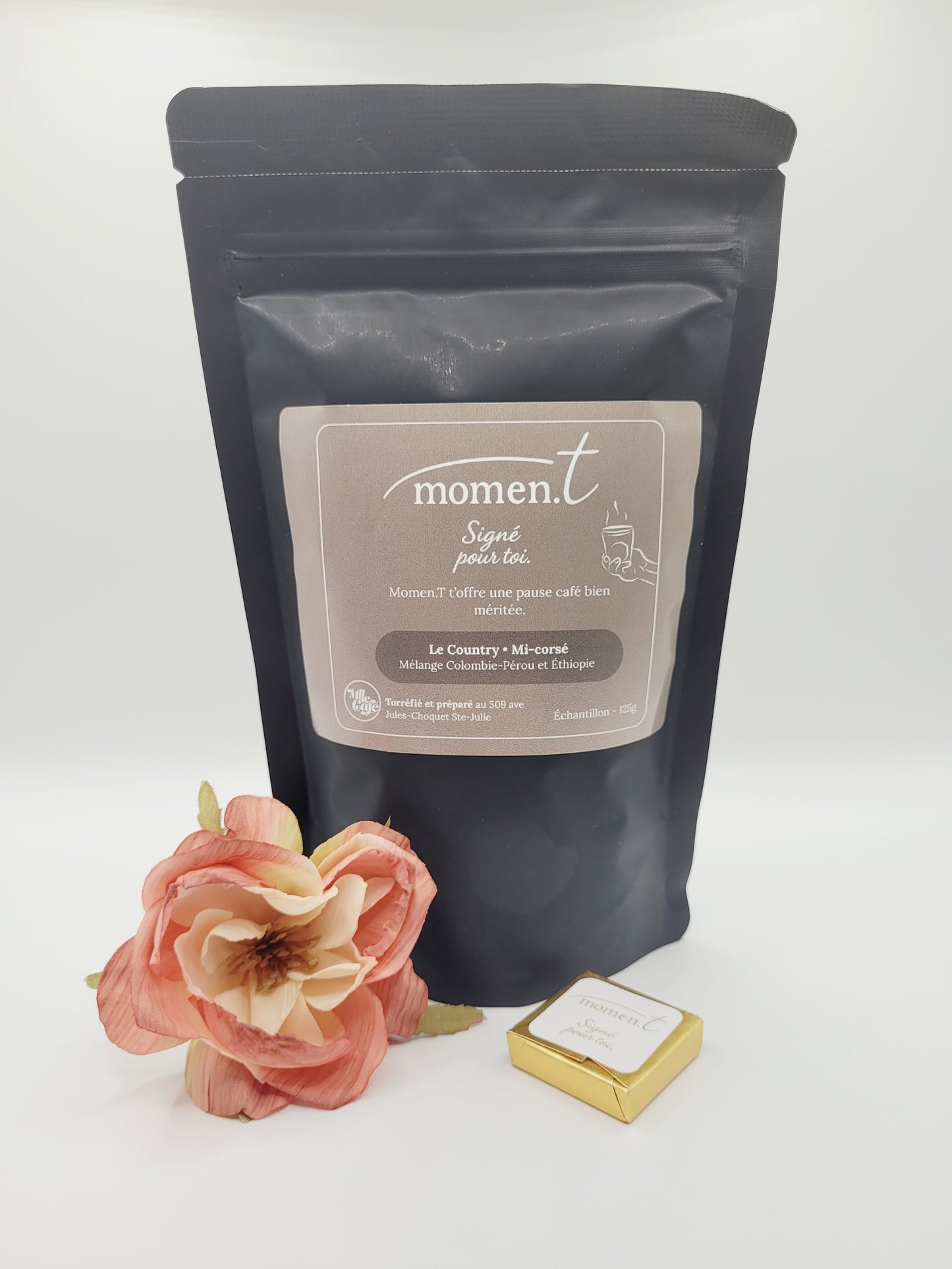 Coffret - Pause café