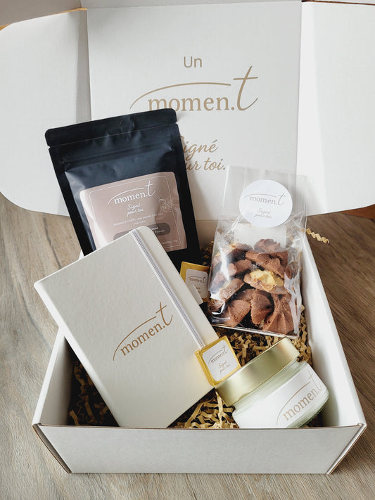 Coffret - Pause café