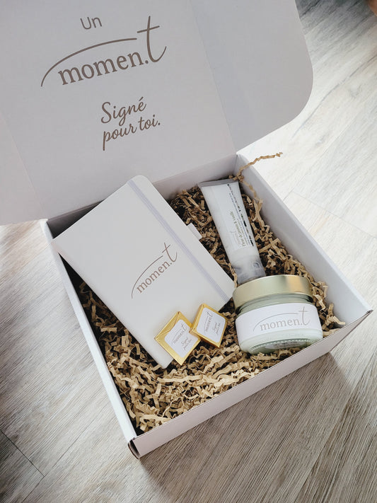 Coffret – Un Moment pour Toi