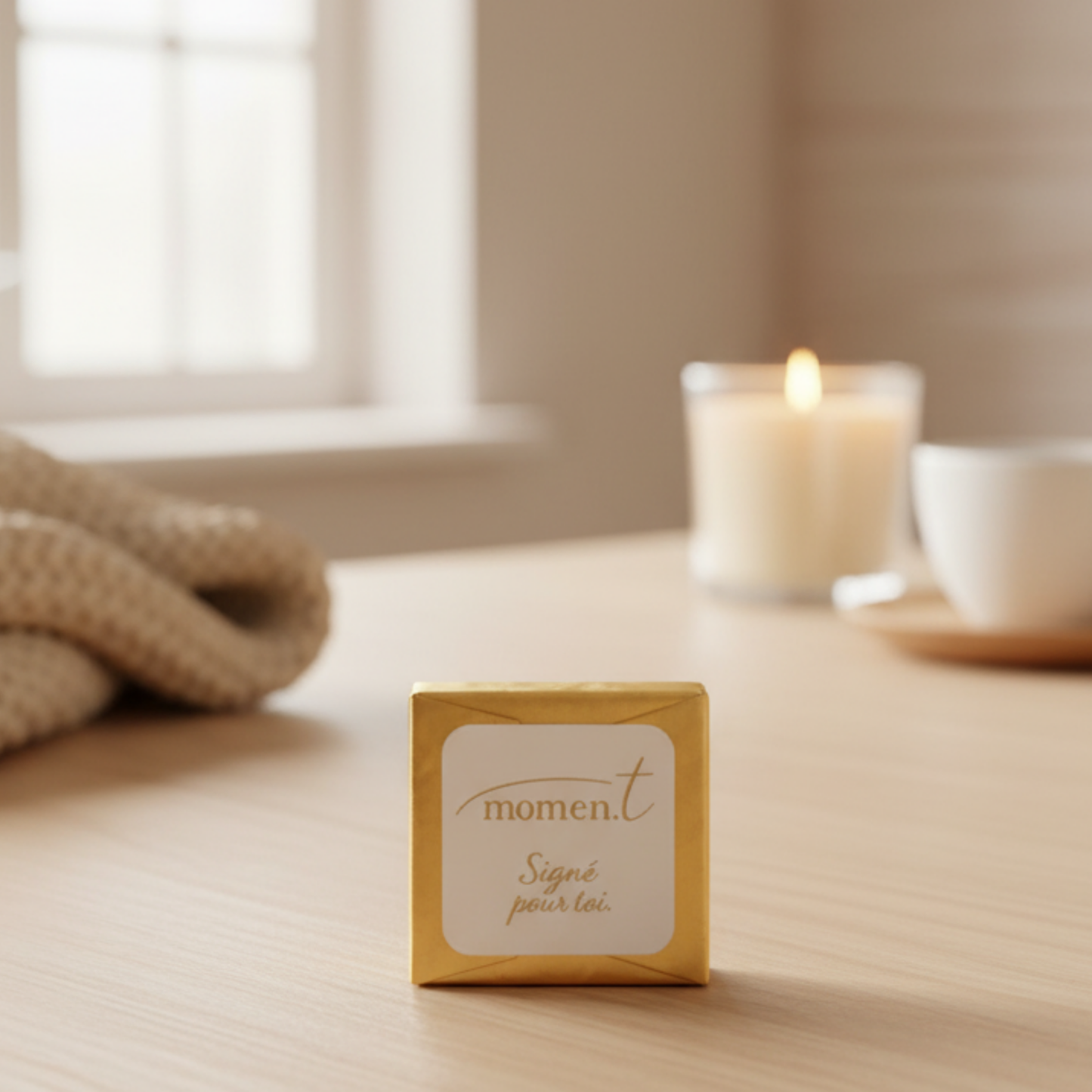 Coffret - Pause café