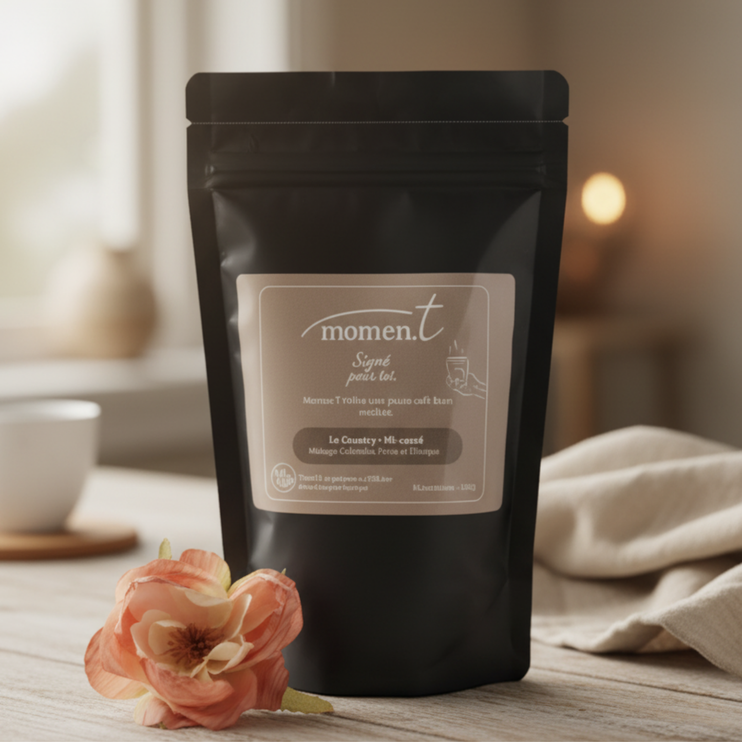 Coffret - Pause café