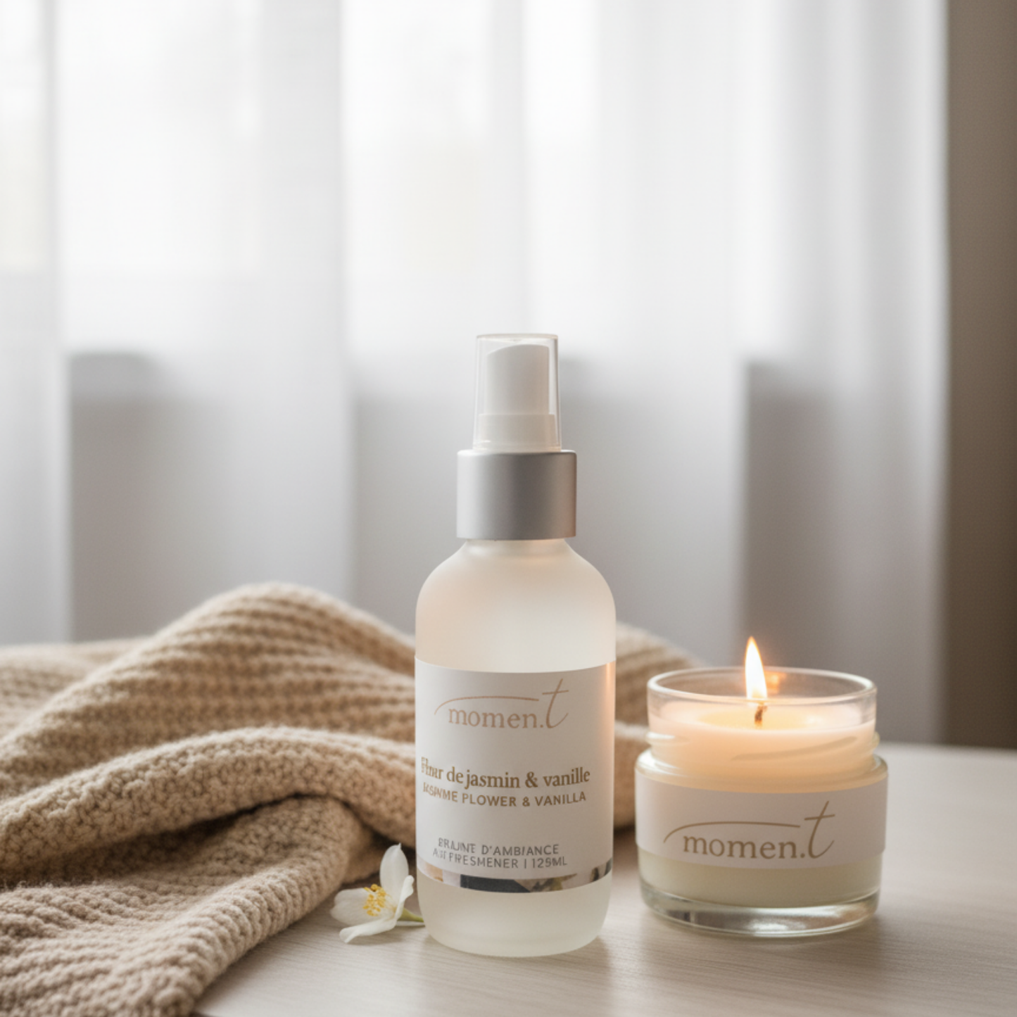 Coffret – Un Moment pour Toi