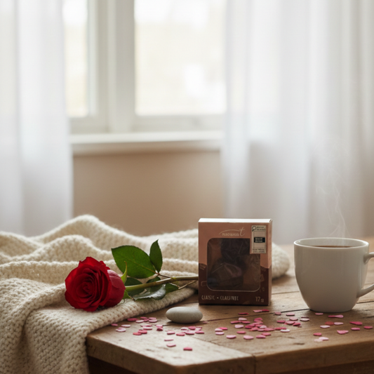 Bombe de chocolat chaud