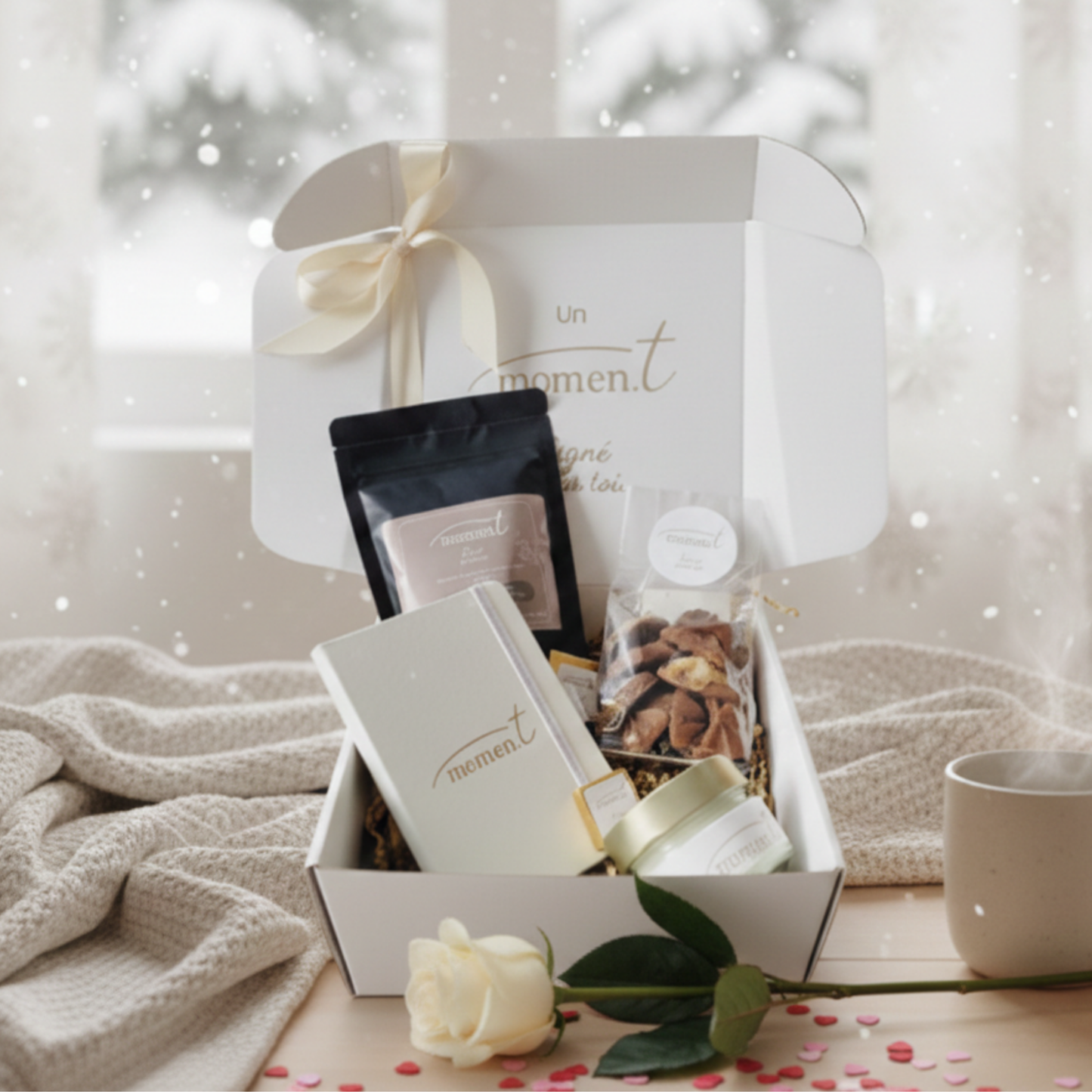 Coffret - Pause café