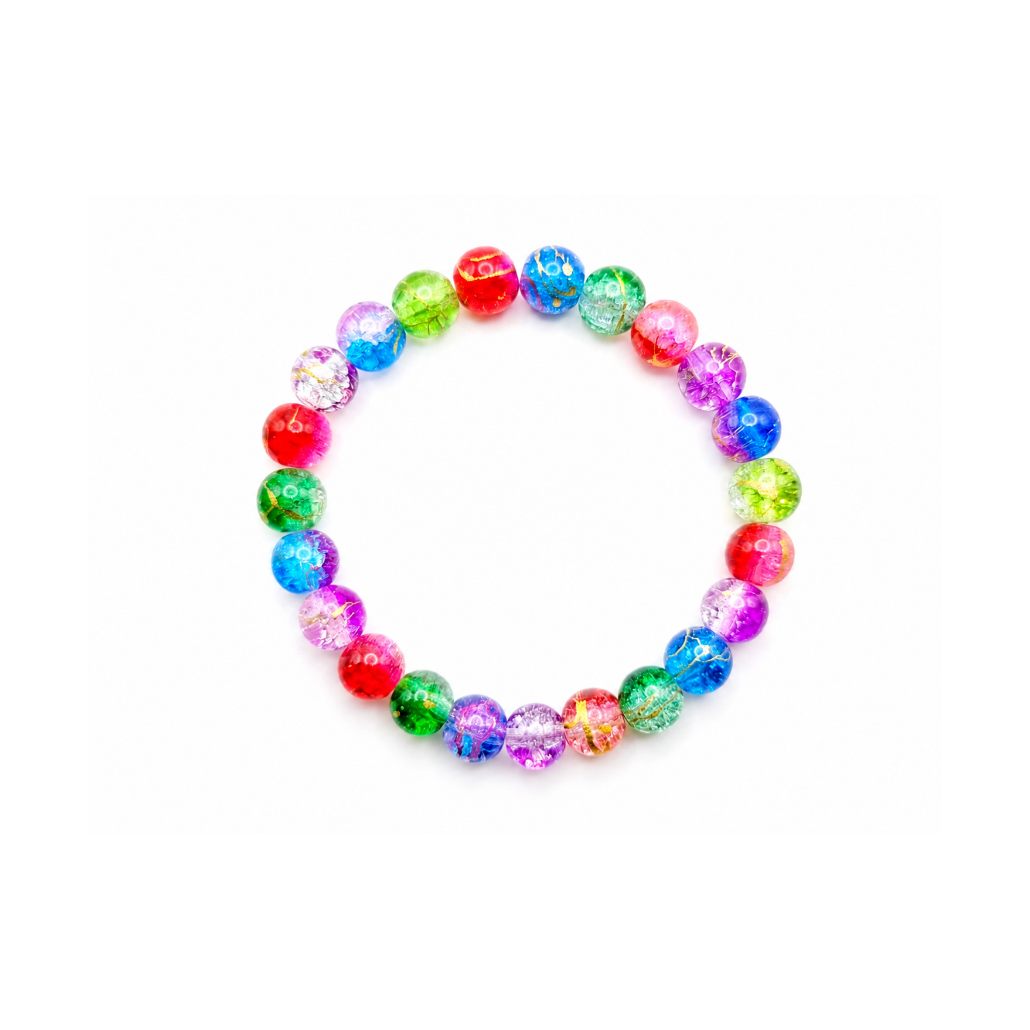 Bracelet pour jeune fille - Le Multicolore