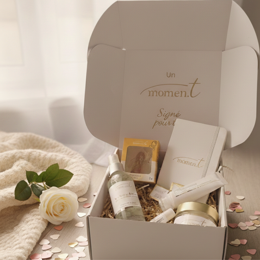 Coffret – Un Moment pour Toi