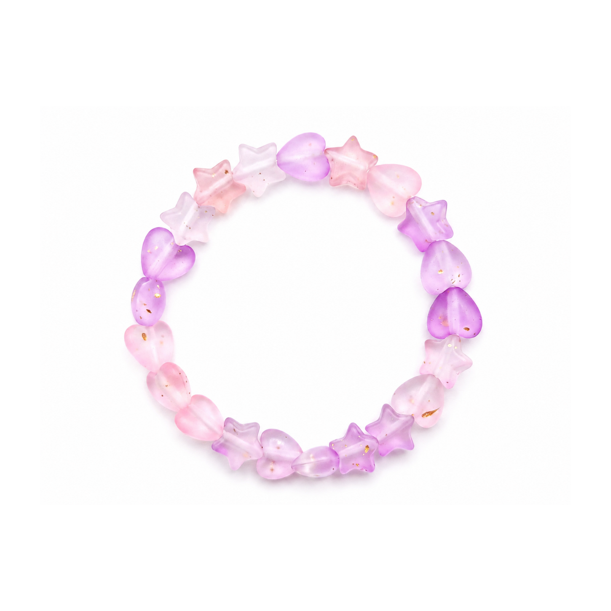 Bracelet pour jeune fille - La Rose