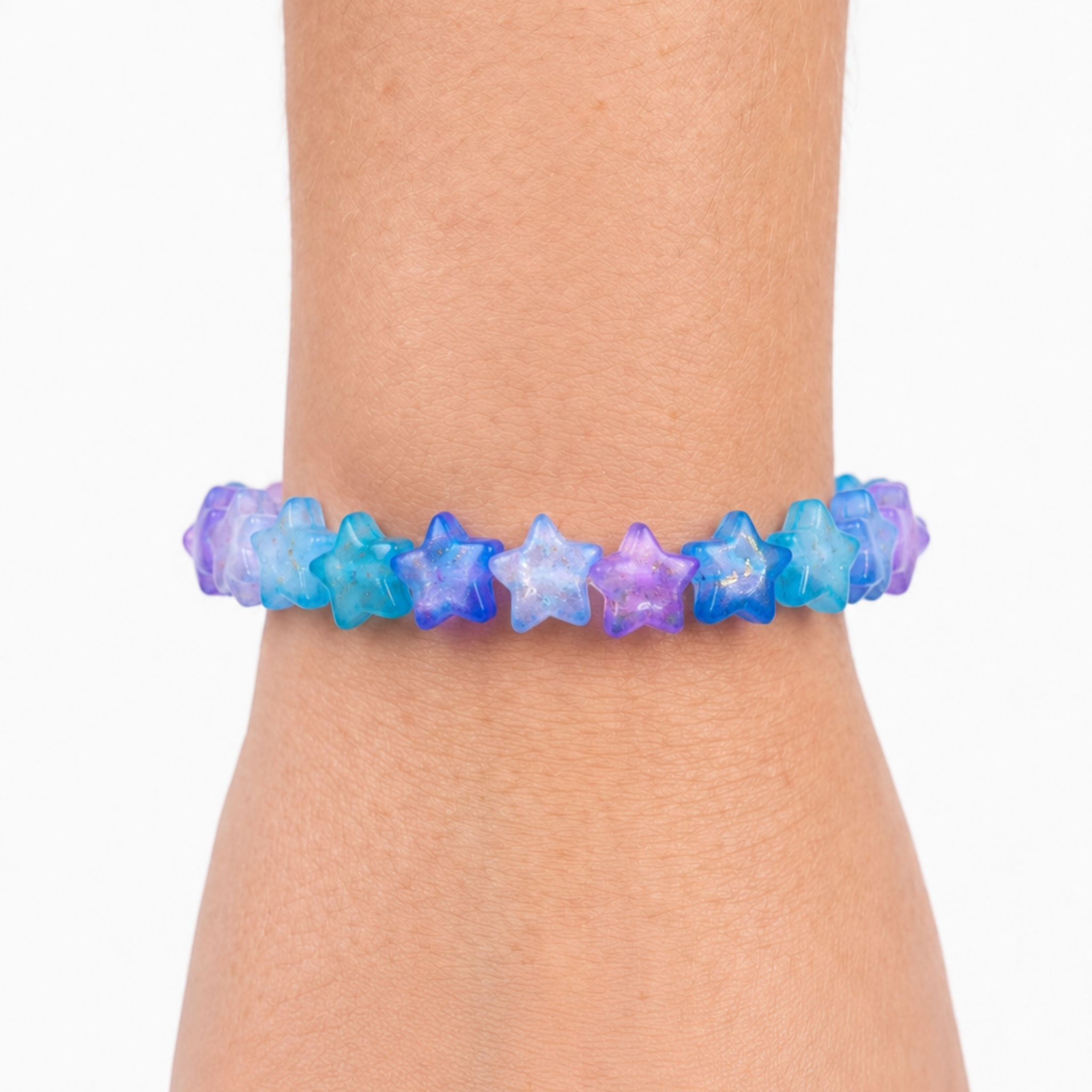 Bracelet pour jeune fille - Les Étoiles