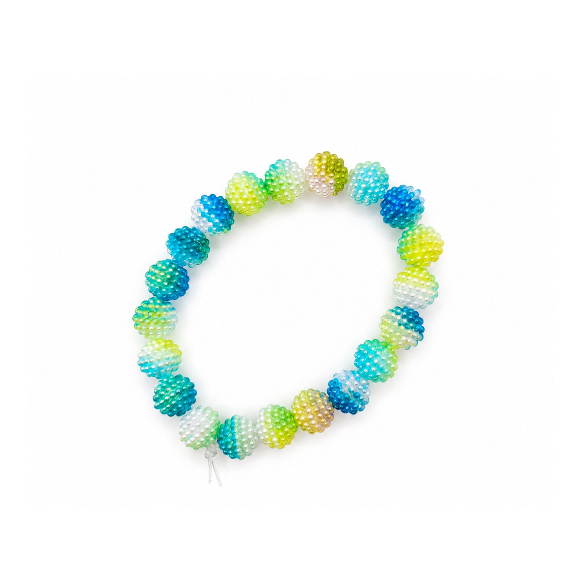 Bracelet pour jeune fille - Forêt Tropicale