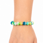 Bracelet pour jeune fille - Forêt Tropicale