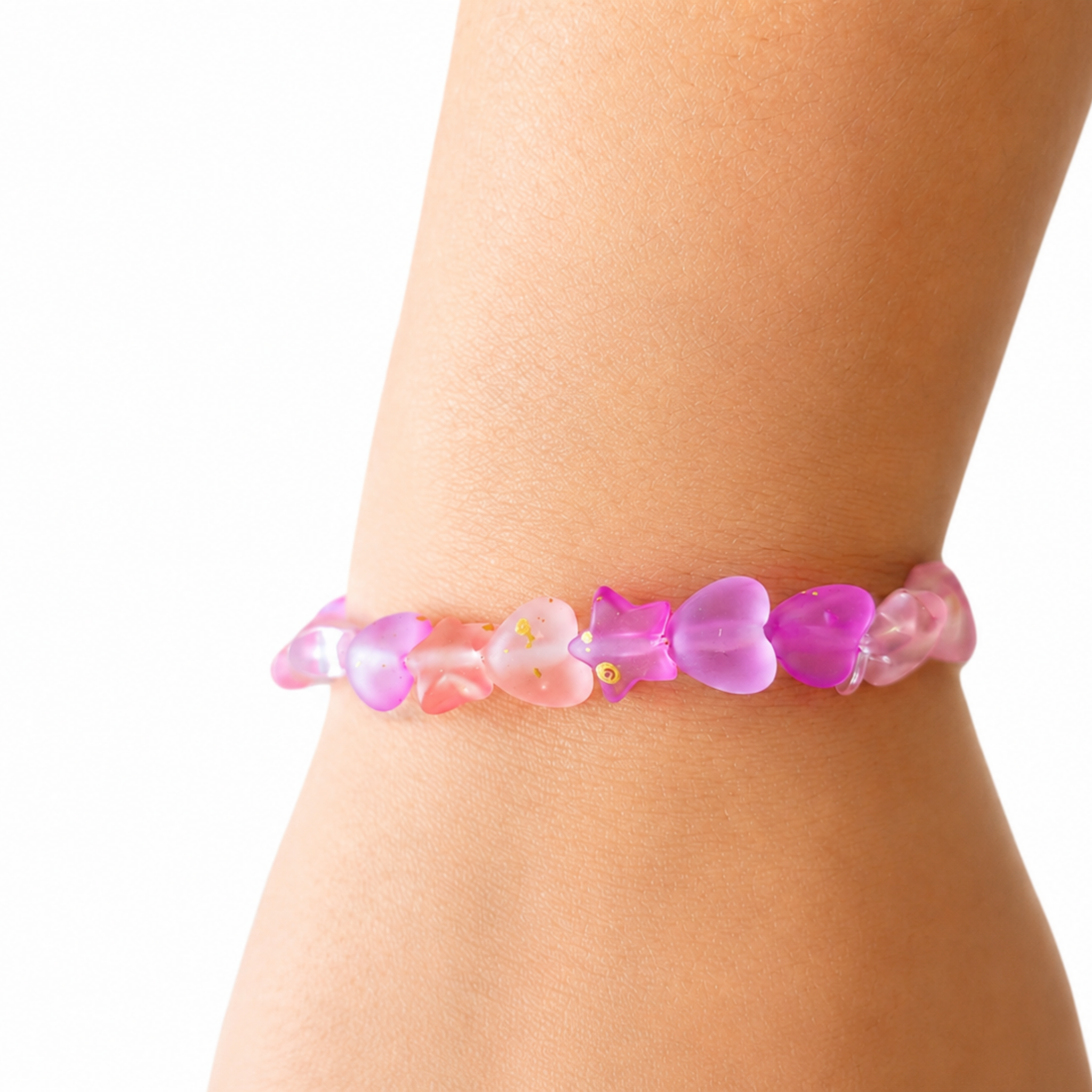Bracelet pour jeune fille - La Rose