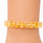 Bracelet pour jeune fille - L'Ensoleillé