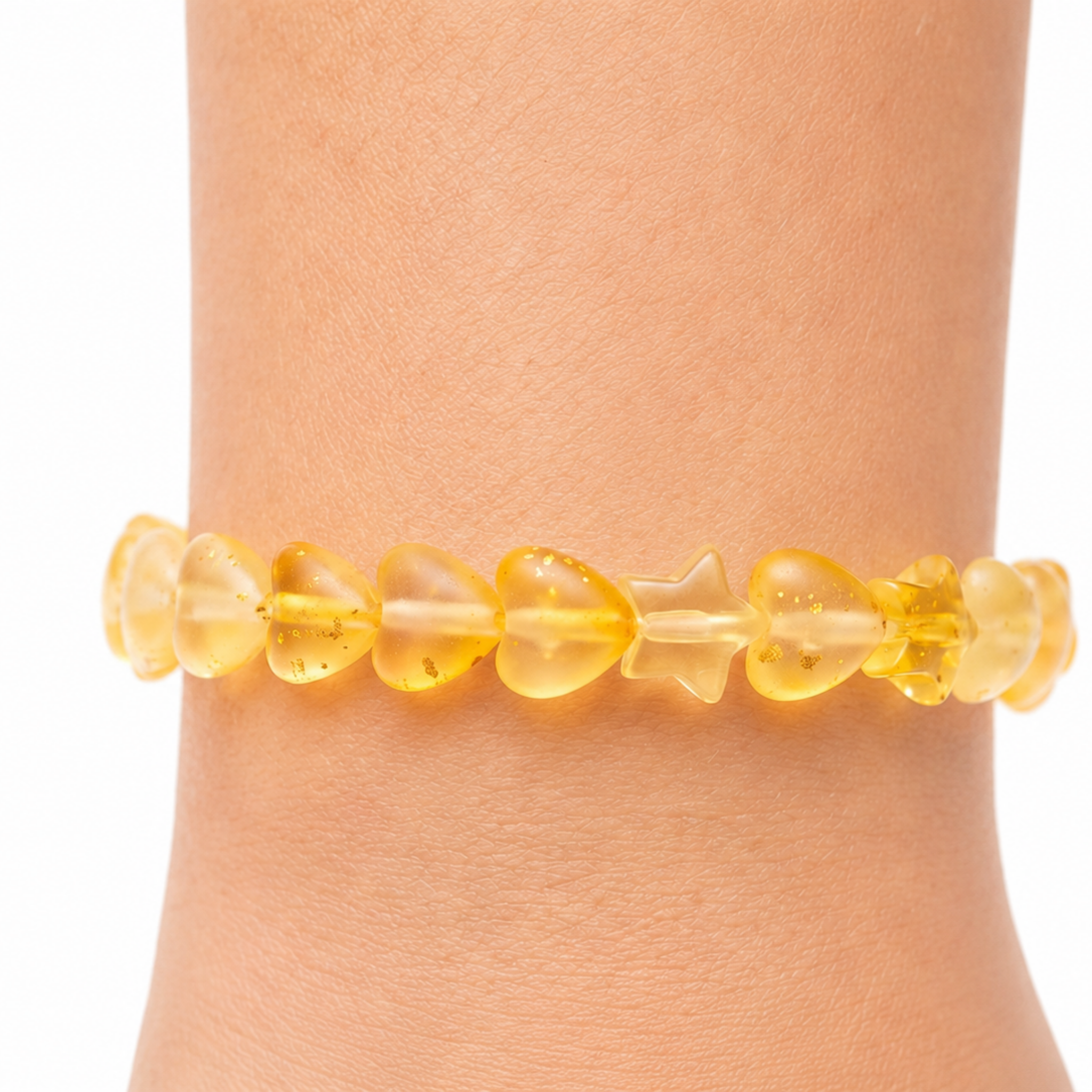 Bracelet pour jeune fille - L'Ensoleillé