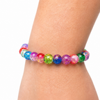 Bracelet pour jeune fille - Le Multicolore