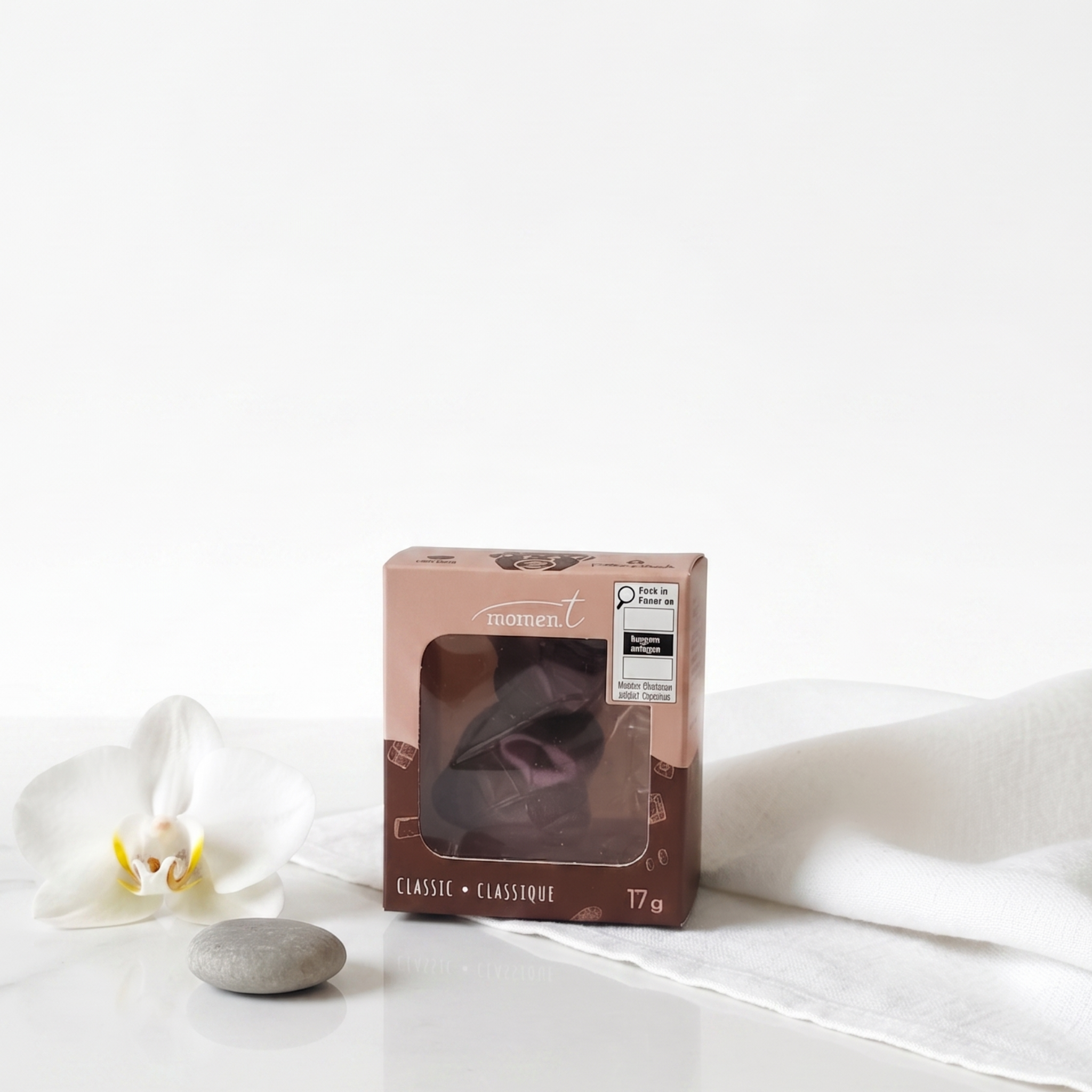 Bombe de chocolat chaud