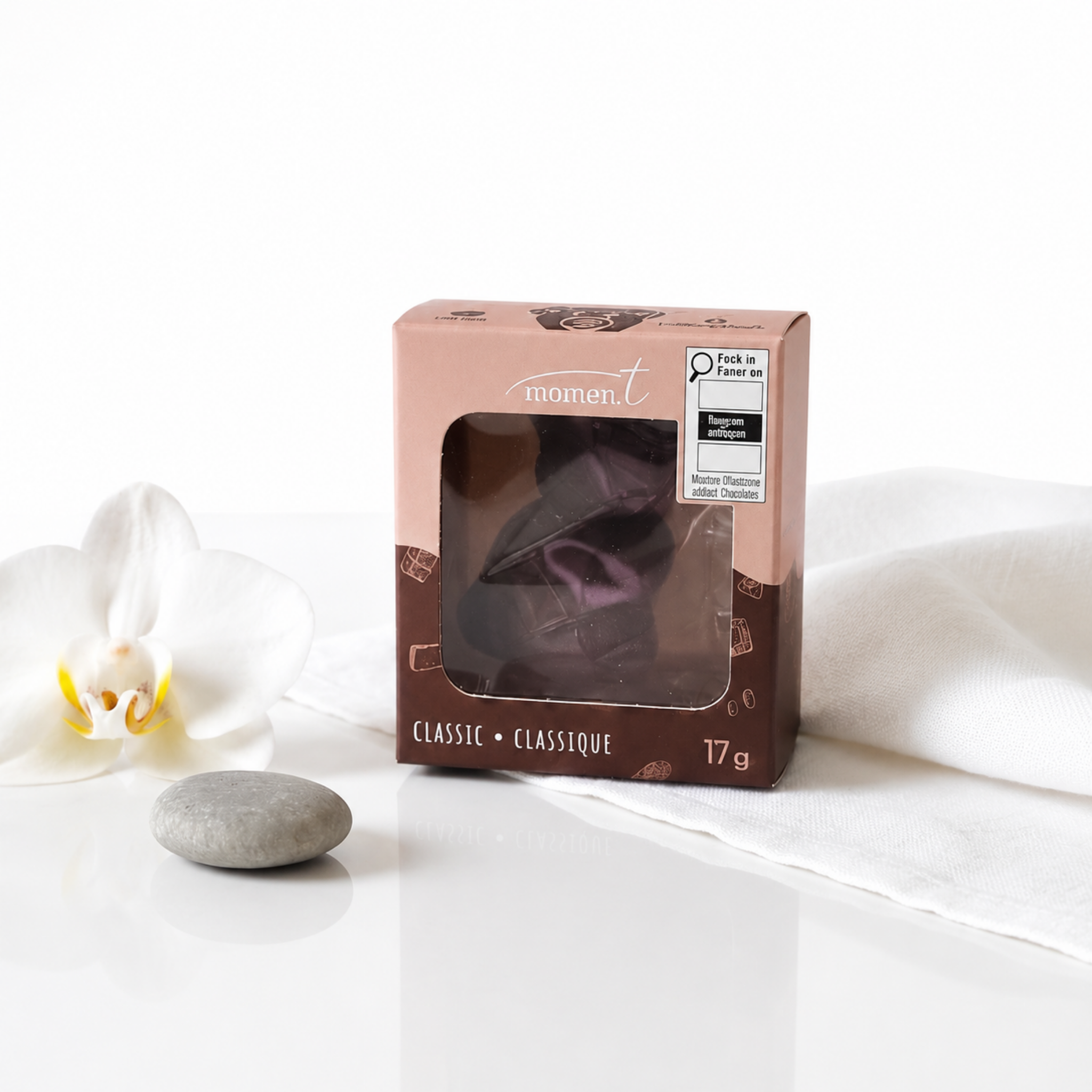 Bombe de chocolat chaud