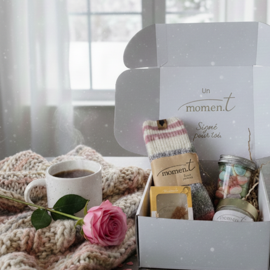 Coffret Cocooning