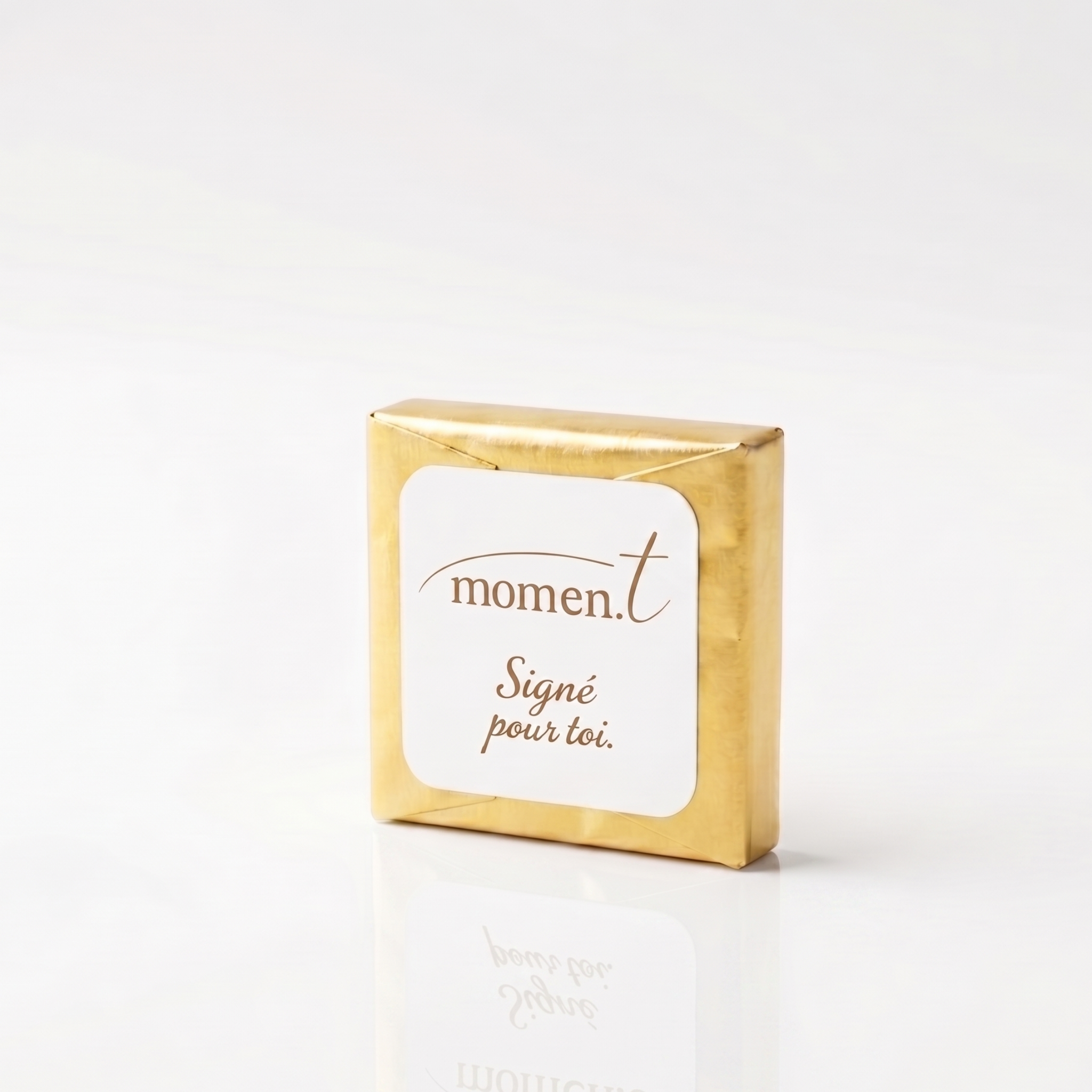 Chocolats fins noisette